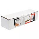 YATO Bară pentru fixarea pardoselii laminate cu mecanism de tracțiune 420 mm