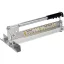 YATO Tăietor pentru pardoseală laminată 340 x 3 mm aluminiu
