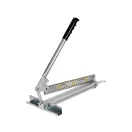 YATO Tăietor pentru pardoseală laminată 340 x 3 mm aluminiu