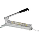 YATO Tăietor pentru pardoseală laminată 340 x 3 mm aluminiu