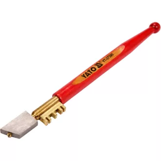 YATO Tăietor de sticlă cu vârf de diamant 175 mm