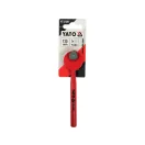 YATO Tăietor de sticlă cu 3 roți 130 mm