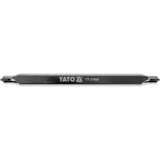 YATO Tăietor de gresie și sticlă cu două fețe 120 mm