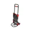 YATO Cărucior pliabil și cărucior de mână 2 în 1 137 kg