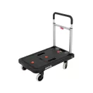 YATO Cărucior pentru transport marfă cu platformă, capacitate 137 kg