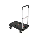 YATO Cărucior pentru transport marfă cu platformă, capacitate 137 kg