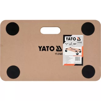 Carucior YATO 500 x 300 mm 200 kg