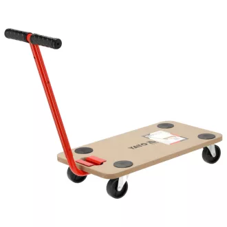 Carucior de marfa YATO 200 kg