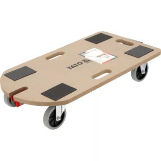 Carucior de marfa YATO 250 kg