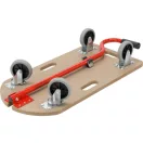 Carucior de marfa YATO 250 kg