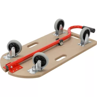 Carucior de marfa YATO 250 kg
