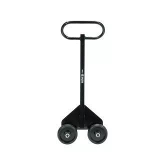   YATO Carucior de transport pentru plăci de gips-carton 100 kg