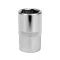 YATO Cheie tubular 3/8" 18 mm CrV