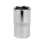 YATO Cheie tubular 3/8" 18 mm CrV