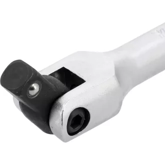 YATO Braț de antrenare 3/8" articulat 215 mm CrV