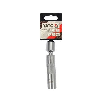 YATO Cheie pentru bujii cu balamale 3/8" 14 mm