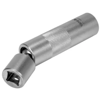 YATO Cheie pentru bujii cu balamale 3/8" 16 mm