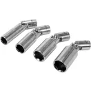 YATO Set chei 4 piese 3/8" 14-21 mm CrV