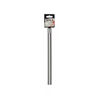   YATO Cheie pentru bujii extra lungă 3/8" 14 mm / 250 mm CrV magnetică