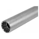 YATO Cheie pentru bujii extra lungă 3/8" 16 mm / 250 mm CrV magnetică
