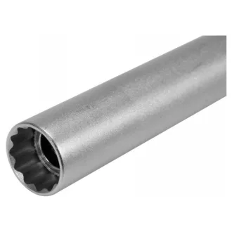   YATO Cheie pentru bujii extra lungă 3/8" 16 mm / 250 mm CrV magnetică