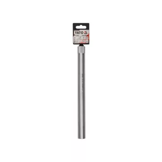   YATO Cheie pentru bujii extra lungă 3/8" 16 mm / 250 mm CrV magnetică