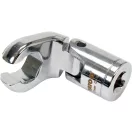Set chei tubulare Phillips deschise YATO 12 piese 3/8" 8-19 mm CrV