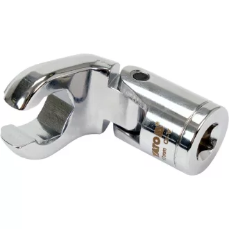   Set chei tubulare Phillips deschise YATO 12 piese 3/8" 8-19 mm CrV