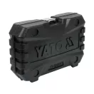 Set chei tubulare Phillips deschise YATO 12 piese 3/8" 8-19 mm CrV