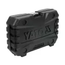 Set chei tubulare Phillips deschise YATO 12 piese 3/8" 8-19 mm CrV
