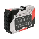 Set chei tubulare Phillips deschise YATO 12 piese 3/8" 8-19 mm CrV