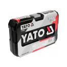 YATO Set chei tubulare 22 piese 3/8" 6-22 mm CrV