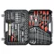 Set de scule YATO 109 piese 1/4", 1/2" CrV CrMo