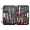 Set de scule YATO 122 piese 1/4", 1/2" CrV CrMo