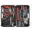 Set de scule YATO 79 piese 1/4", 1/2" CrV CrMo
