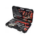 Set de scule YATO 79 piese 1/4", 1/2" CrV CrMo