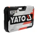 Set de scule YATO 79 piese 1/4", 1/2" CrV CrMo