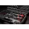 Set de scule YATO 225 piese 1/4", 3/8", 1/2" CrV CrMo