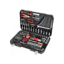Set de scule YATO 225 piese 1/4", 3/8", 1/2" CrV CrMo
