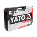 Set de scule YATO 225 piese 1/4", 3/8", 1/2" CrV CrMo