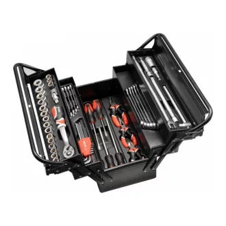 Set de instrumente YATO Toolbox 62 piese