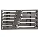 Set de scule YATO Toolbox 80 piese