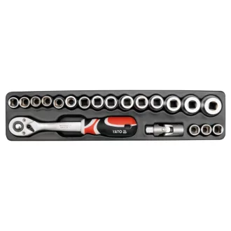 Set de instrumente YATO Toolbox 62 piese