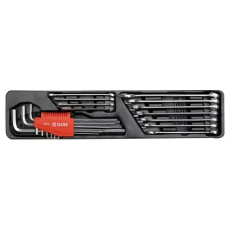 Set de instrumente YATO Toolbox 62 piese