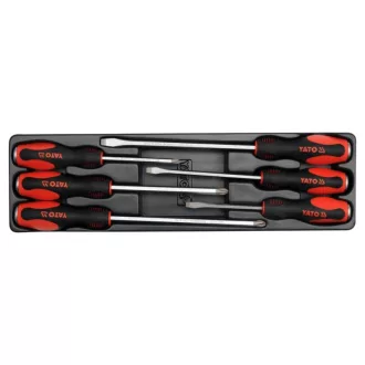 Set de instrumente YATO Toolbox 62 piese