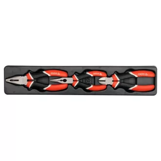 Set de instrumente YATO Toolbox 62 piese