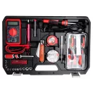 YATO Set scule izolate pentru electricieni 68 piese 1/4" 1000 V CrV
