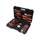 YATO Set scule izolate pentru electricieni 68 piese 1/4" 1000 V CrV