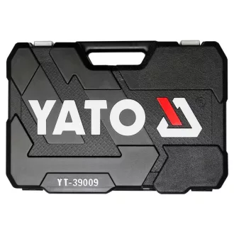   YATO Set scule izolate pentru electricieni 68 piese 1/4" 1000 V CrV