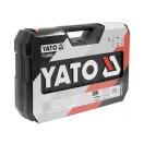 YATO Set scule izolate pentru electricieni 68 piese 1/4" 1000 V CrV